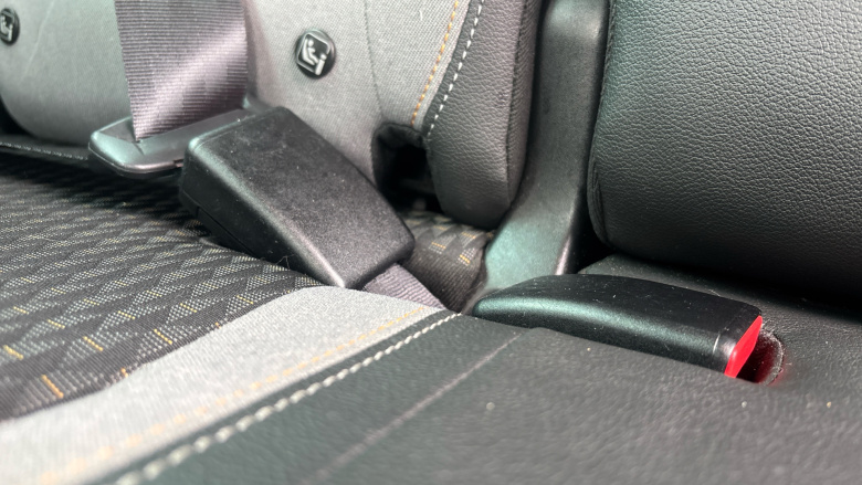 Vauxhall Crossland X 1.2T ecoTec [110] Tech Line Nav 5dr [6 Spd] [S/S] Petrol Hatchback